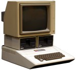 Introduced in 1977, the 8-bit computer designed primarily by Steve Wozniak was one of the first successful personal computers.