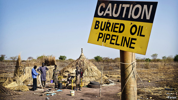 Caution Buried Pipeline