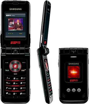 The Espn Mobile Phone Not Clickbait It S A Real Thing Brian Langis