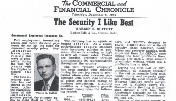 Warren Buffett 1950s Article.JPG