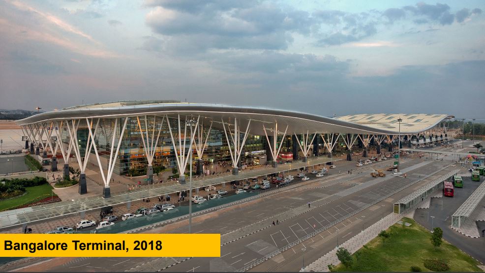 Bangalore Airport 2018