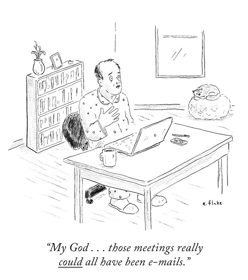 New-Yorker cartoon